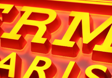 レター（スリム）