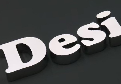 表面発光・縁なし