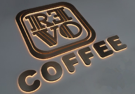 裏面発光・アクリルあり