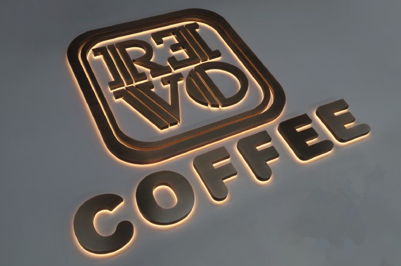 裏面発光・アクリルあり