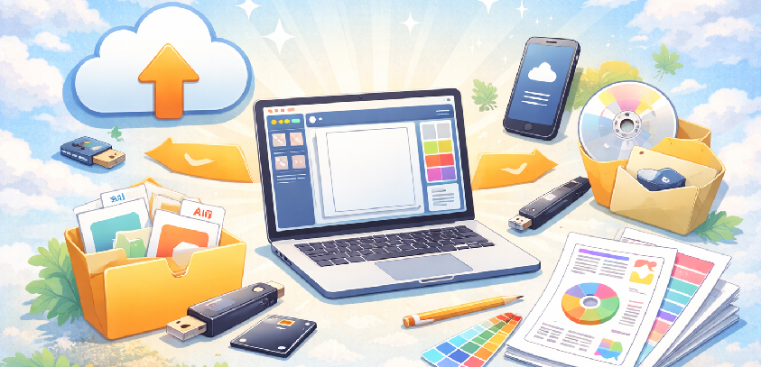 3D文字製作サービスの対応エリア